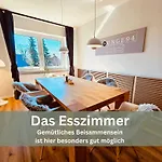 Lounge94 - Luxus Auf 180 M2 דירה