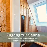 Lounge94 - Luxus Auf 180 M2 דירה ווילהלמסהאבן