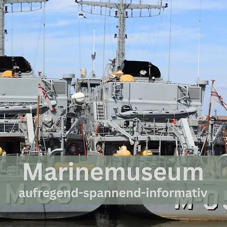 Lounge94 - Luxus Auf 180 M2 * Wilhelmshaven