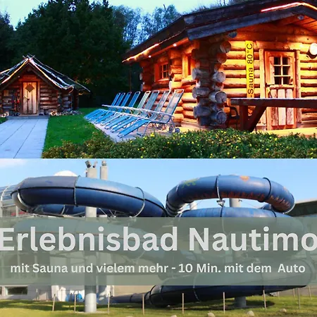 Lägenhet Lounge94 - Luxus Auf 180 M2