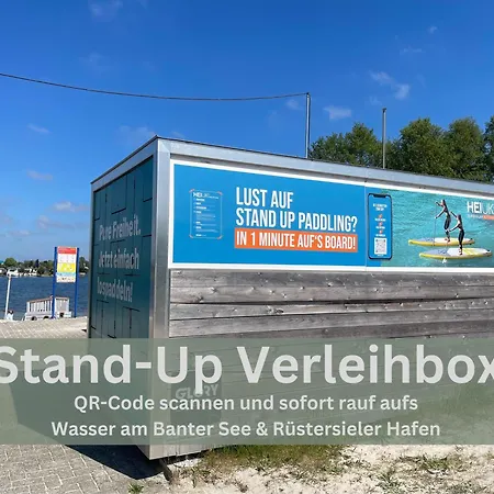 Lounge94 - Luxus Auf 180 M2 Wilhelmshaven