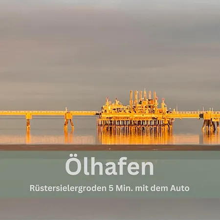 Lounge94 - Luxus Auf 180 M2 * 빌헬름스하펜