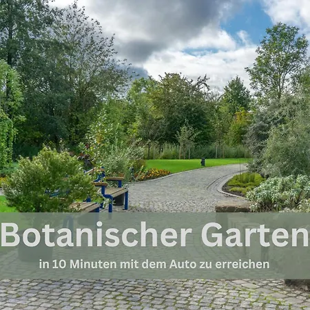 Lounge94 - Luxus Auf 180 M2 Lägenhet *