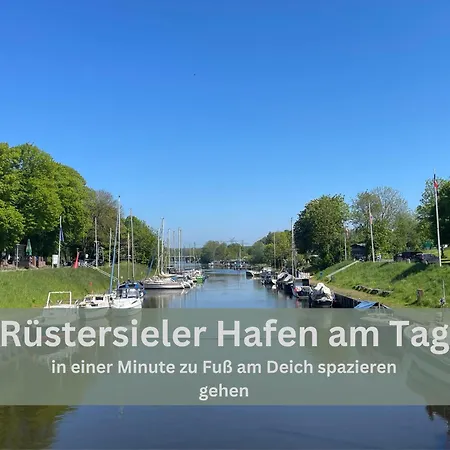 Lounge94 - Luxus Auf 180 M2 * 빌헬름스하펜