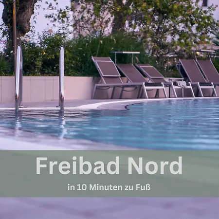 Lounge94 - Luxus Auf 180 M2 Lägenhet