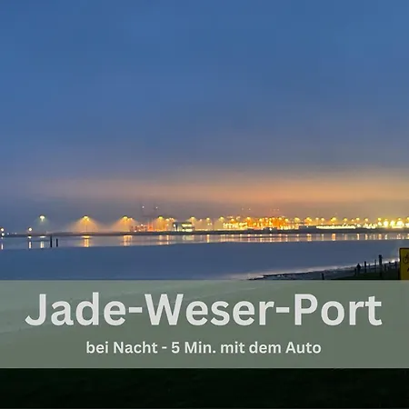 Lounge94 - Luxus Auf 180 M2 * 빌헬름스하펜