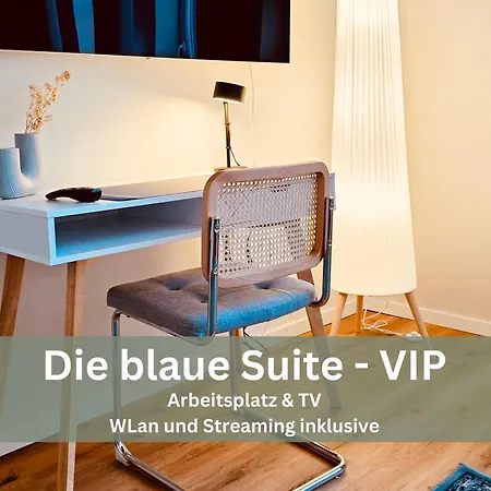 Apartment Lounge94 - Luxus Auf 180 M2 *