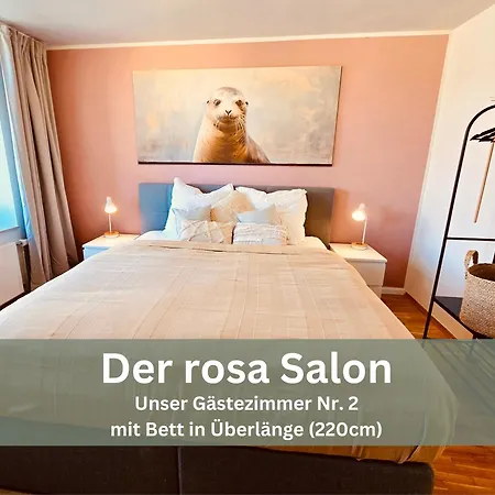 Lounge94 - Luxus Auf 180 M2 Lägenhet