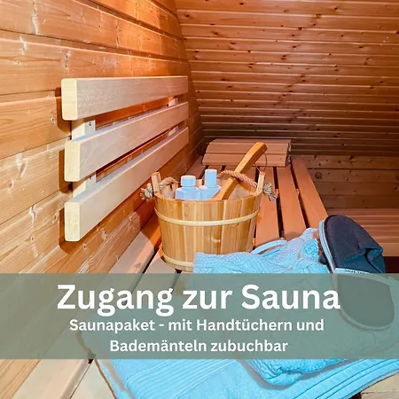 Apartment Lounge94 - Luxus Auf 180 M2