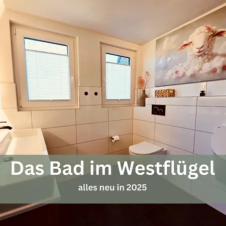 아파트 Lounge94 - Luxus Auf 180 M2 빌헬름스하펜