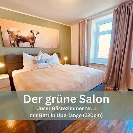 Lounge94 - Luxus Auf 180 M2 Lägenhet Wilhelmshaven