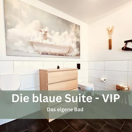 Lounge94 - Luxus Auf 180 M2 * Wilhelmshaven