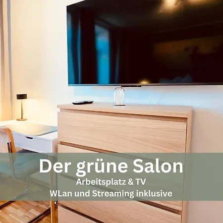 Lounge94 - Luxus Auf 180 M2 Lägenhet *