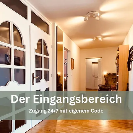 Lounge94 - Luxus Auf 180 M2