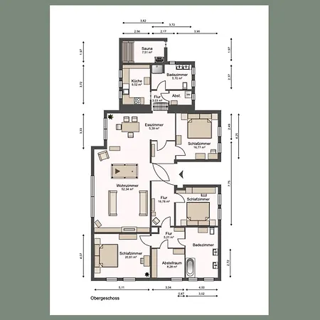 Lounge94 - Luxus Auf 180 M2 * Wilhelmshaven