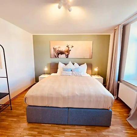Lounge94 - Villenwohnung Mit Sauna Und Drei Schlafzimmern Appartement *
