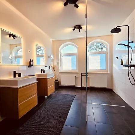 Lounge94 - Villenwohnung Mit Sauna Und Drei Schlafzimmern * Wilhelmshaven