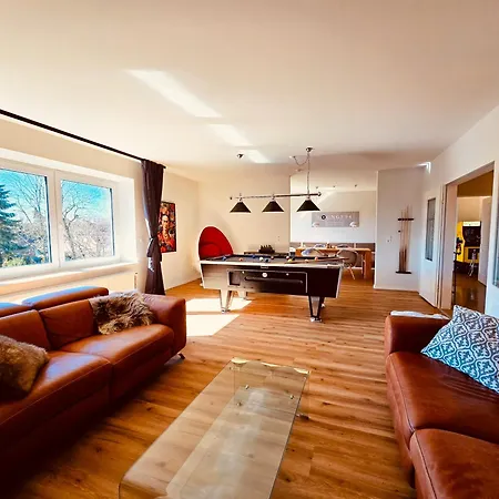 Apartment Lounge94 - Villenwohnung Mit Sauna Und Drei Schlafzimmern