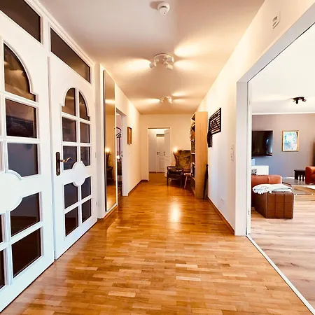 Lounge94 - Villenwohnung Mit Sauna Und Drei Schlafzimmern * Wilhelmshaven