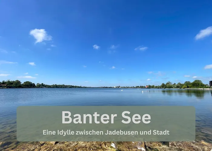 Apartmán Lounge94 - Luxus Auf 180 M2 Wilhelmshaven