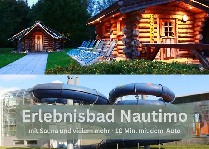 Appartamento Lounge94 - Luxus Auf 180 M2