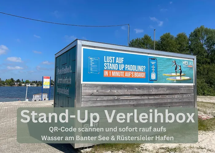 Lounge94 - Luxus Auf 180 M2 Wilhelmshaven