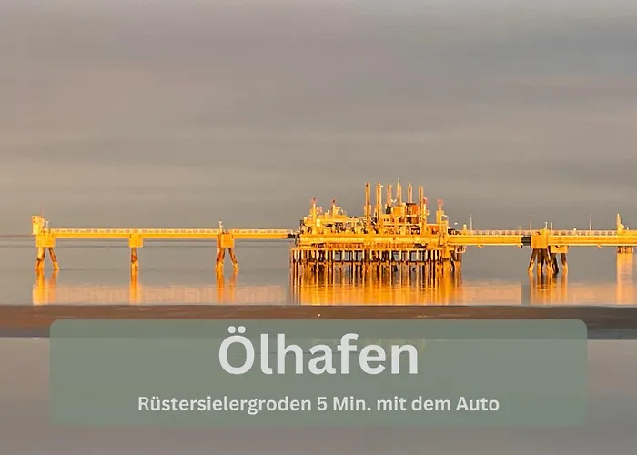 Lounge94 - Luxus Auf 180 M2 * Wilhelmshaven