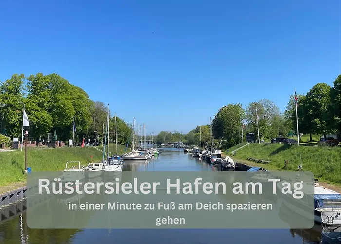 Lounge94 - Luxus Auf 180 M2 * Wilhelmshaven