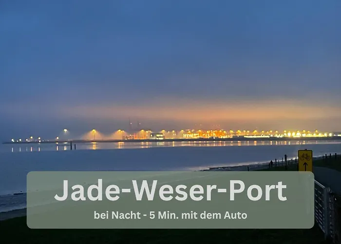 Lounge94 - Luxus Auf 180 M2 * Wilhelmshaven