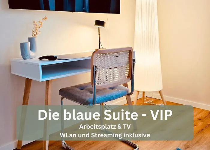 Appartamento Lounge94 - Luxus Auf 180 M2 *