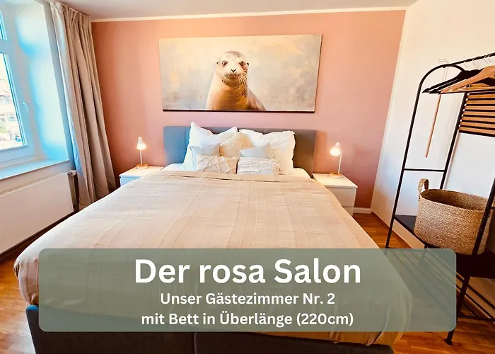 Lounge94 - Luxus Auf 180 M2 Apartmán