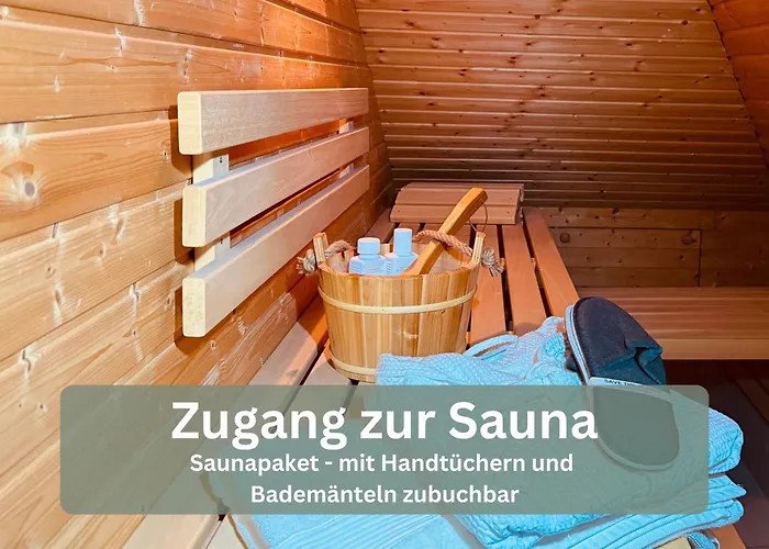 Apartmán Lounge94 - Luxus Auf 180 M2