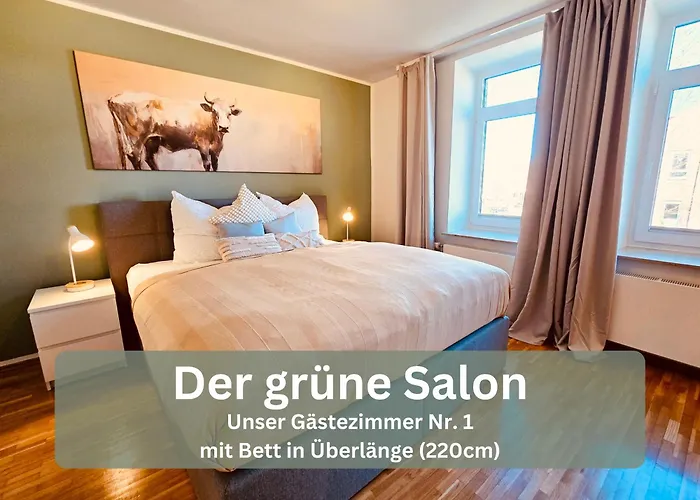 Lounge94 - Luxus Auf 180 M2 Apartmán Wilhelmshaven