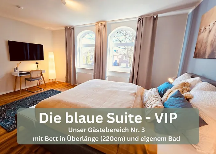 Lounge94 - Luxus Auf 180 M2 Apartmán *