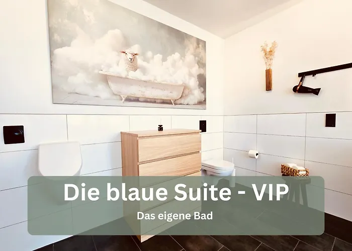 Lounge94 - Luxus Auf 180 M2 * Wilhelmshaven