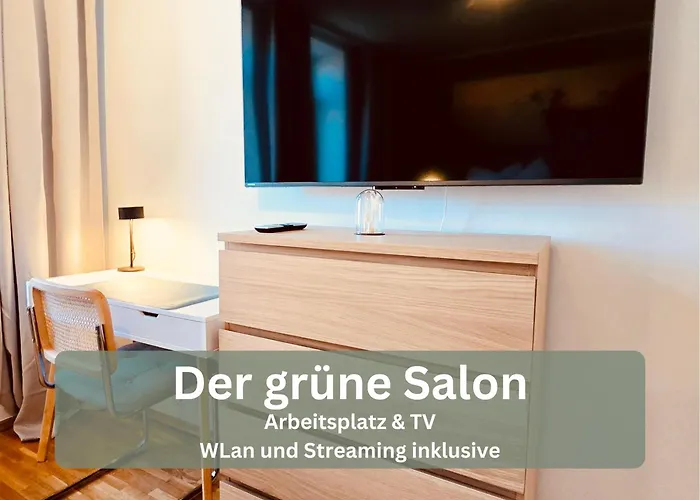 Lounge94 - Luxus Auf 180 M2 Apartment *