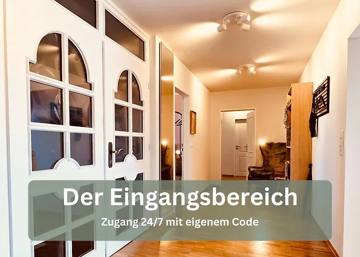 Lounge94 - Luxus Auf 180 M2